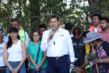 Anticipa Alejandro Armenta cambios en su gabinete; anunciaría los relevos este lunes