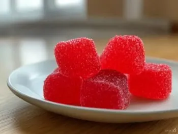 Cofepris estudia la posible prohibición del colorante rojo nº 3 en alimentos, bebidas y medicamentos