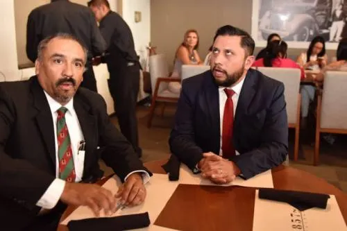 Excolaborador de César Duarte se atrinchera en la Cámara baja; espera un amparo