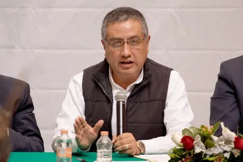 Secretaría del Trabajo impulsará cooperativas del estado en su producción
