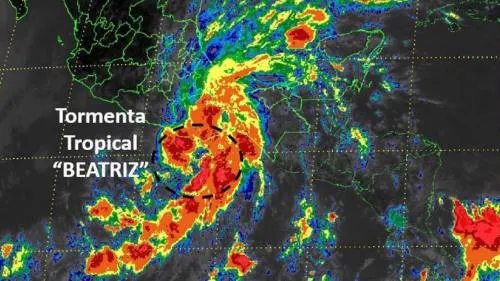 Puebla, en alerta por Beatriz