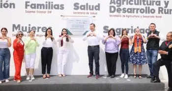 En primeros 100 días, las mujeres son prioridad para el Gobierno de Puebla