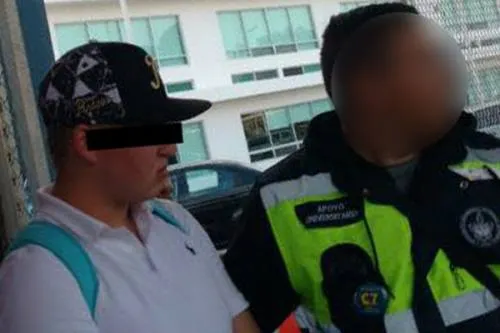 Estudiante golpeada de la BUAP evita denunciar y el responsable queda en libertad