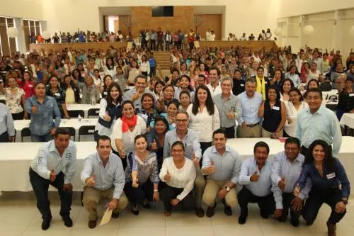 PAN Puebla exhorta a mujeres panistas a dar un paso firme para participar en la política