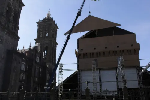 Obra de la Capilla Sixtina se realiza con apego a las normas requeridas