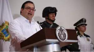Frena PRI juicio político contra Javier Duarte