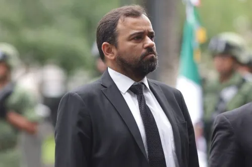 Sánchez Galindo evita dar visto bueno en caso de que normatividad pase a Gobernación