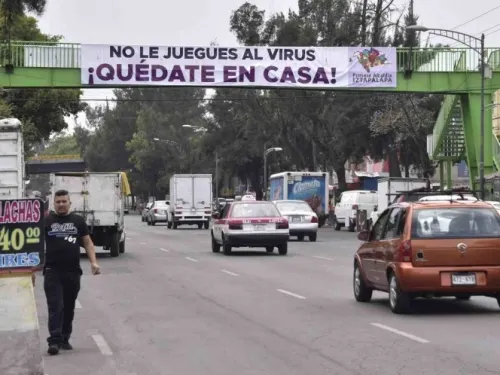 Guía de apoyo ante la contingencia por el Covid-19