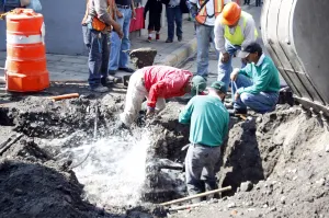 Cuautlancingo también se niega a concesionar agua