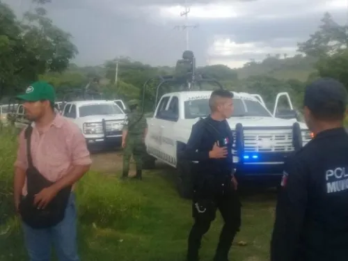 Asaltan camioneta de valores; se llevan casi 11 mdp