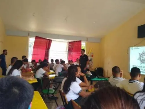 Suspenden clases en Parácuaro, Michoacán, por balaceras
