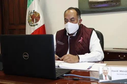 Puebla lleva 21 alcaldes contagiados de coronavirus; tres muertos