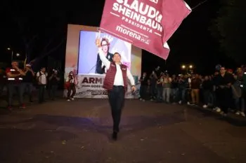 Contundentemente Sheinbaum, ganadora del debate con propuestas: Armenta