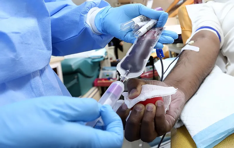 Día Mundial del Donante de Sangre