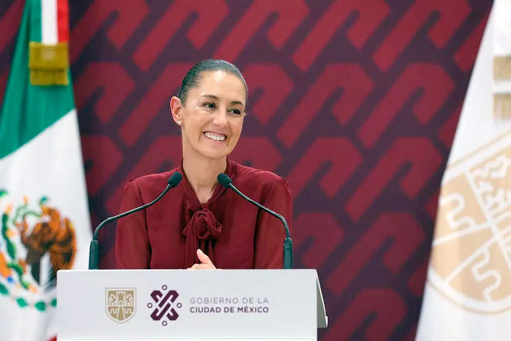 Claudia Sheinbaum Pardo