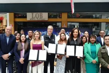 Plaza Dorada 2 se suma a Punto Seguro para fortalecer la protección de mujeres en Puebla Capital