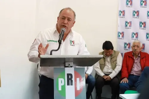 PRI irá por alianza para 2021, pero la principal será con los ciudadanos