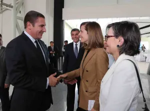 Casos presentados en Smart City enriquecen gobiernos: Moreno Valle
