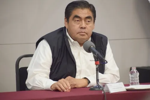 Gobierno celebra que finalmente ya dictamen las causas que originaron desplome de helicóptero