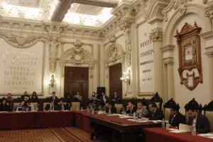 Con oposición de Iván Galindo, Cabildo dona predio para tren ligero