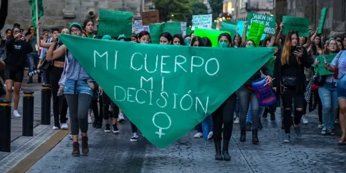 La despenalización del aborto y el costo político