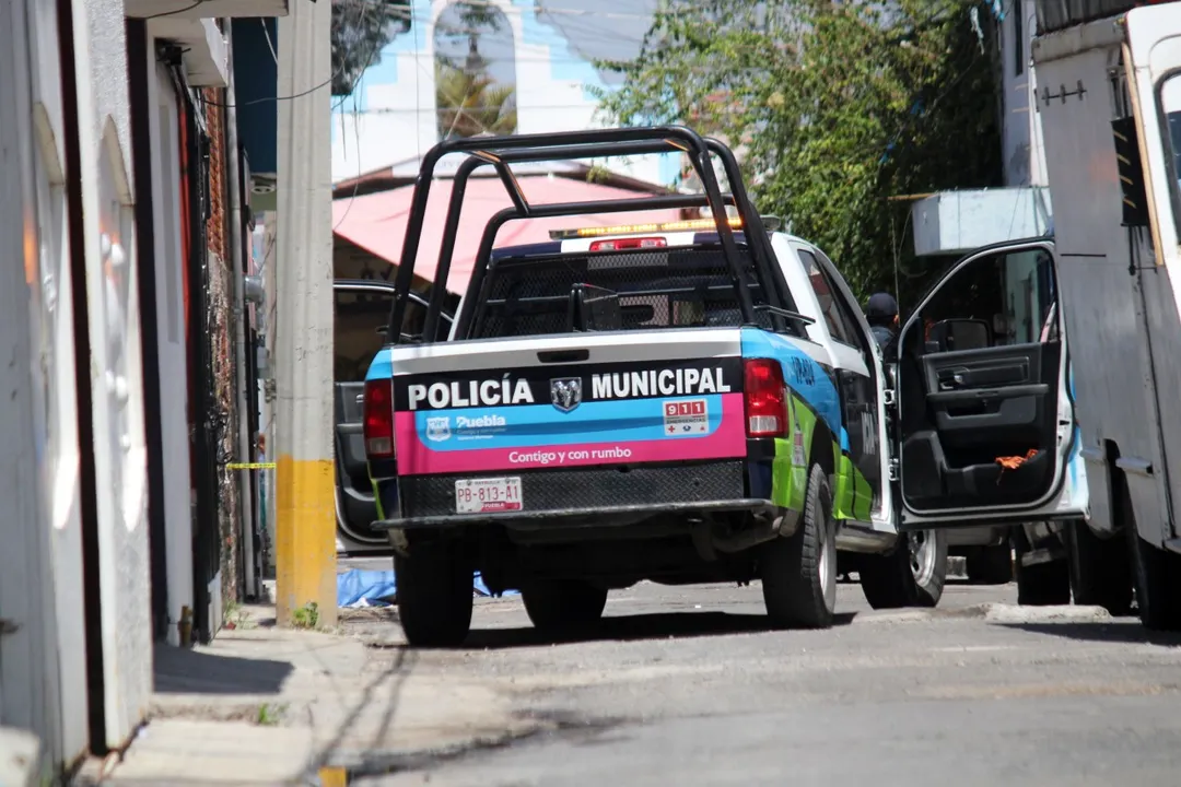 Electrocutado San Baltazar Campeche