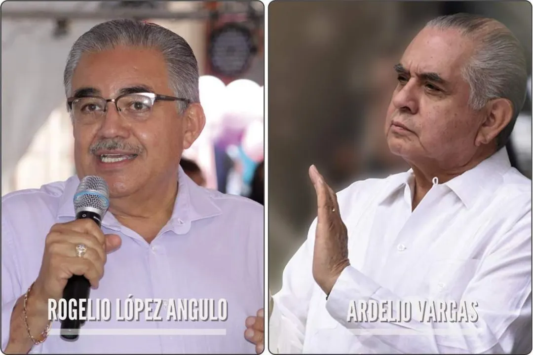 Rogelio Lopez Angulo Ardelio Vargas Fosado