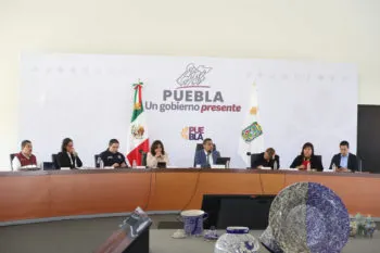 Prevén ajustes en el gabinete del Gobierno de Puebla por proceso electoral