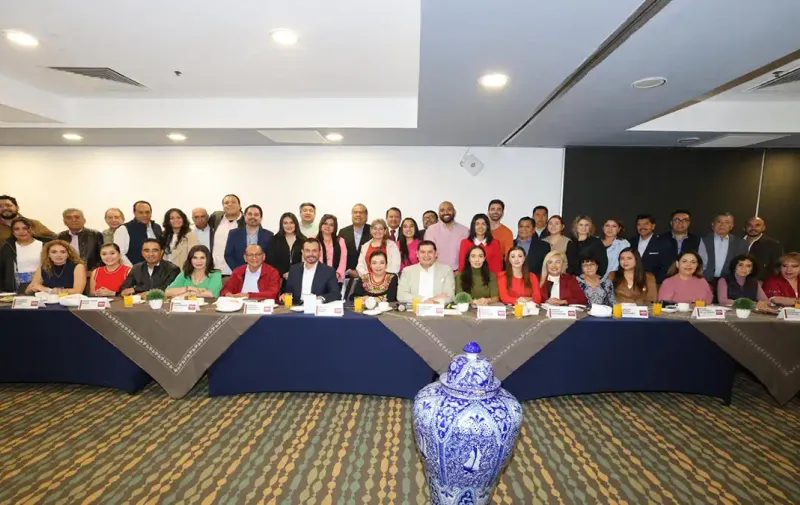 LOS MENSAJES DE ALEJANDRO ARMENTA (ASÍ "LEYÓ LA CARTILLA" A SU EQUIPO DE TRABAJO)
