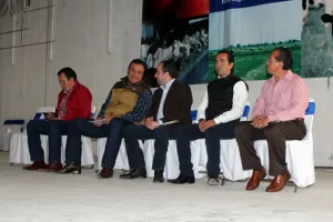 Libres tendrá su centro de acopio de leche Liconsa en 2015