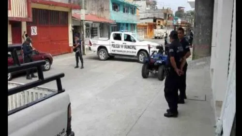 Síndica municipal de Hueytamalco fue víctima de una agresión en su domicilio