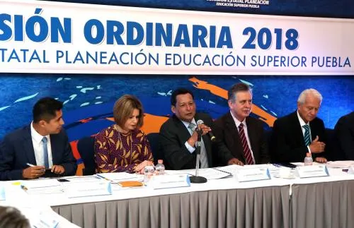 Se consolida Puebla como destino universitario: Ignacio Alvízar