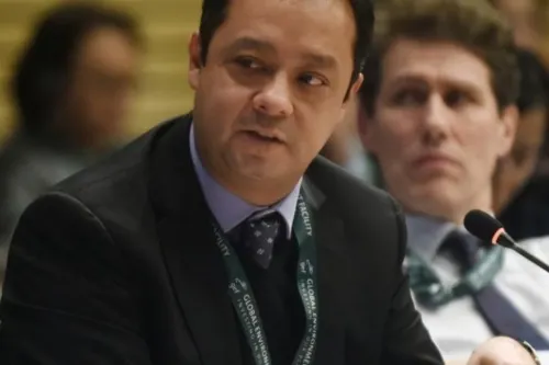 Gabriel Yorio es nombrado subsecretario de Hacienda