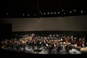 Filarmónica 5 de Mayo interpretará obras de Berlioz, Gershwin y Shostakovich