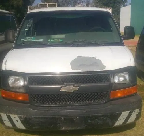 En operativo “Fortaleza” policía estatal aseguró 13 vehículos utilizados para el robo de combustible