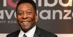 Ingresa de nuevo Pelé a hospital de Sao Paulo