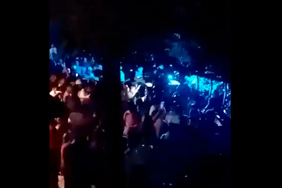 Pepexta Linchamiento Tentativa Cuetzalan