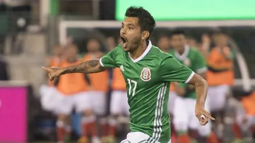 Tecatito Corona: “Que México levante una Copa del Mundo sería increíble”