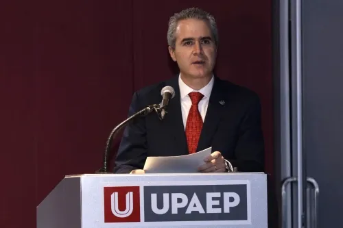 Proceso para la aprobación de la Ley de Educación en el estado fue atropellado: Upaep