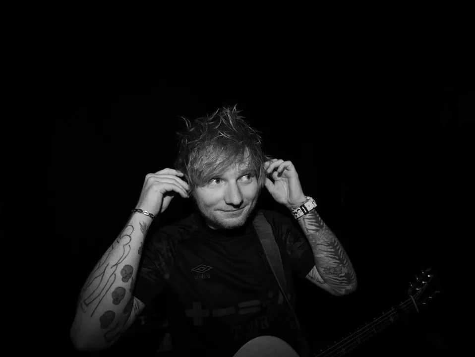 Ed Sheeran anuncia nuevo álbum musical