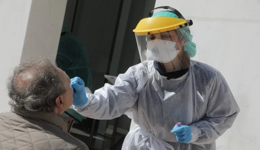Reporta México mil 175 nuevos contagios de covid-19