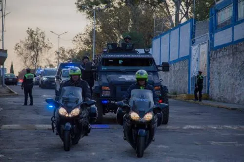 Anuncia Gobierno Municipal de Puebla operativo de seguridad para los comicios en Juntas Auxiliares