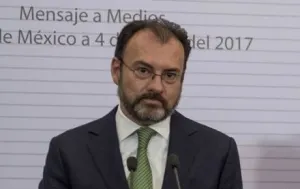 Regreso de Videgaray, retroceso y prueba de fuego: expertos
