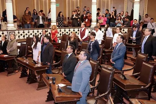 La Bancada 11 del Congreso Local y la Consolidación de la Mayoría Invencible