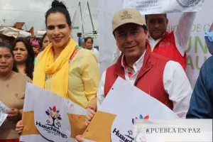 SEDATU iniciará en Huauchinango nuevas obras para su recuperación