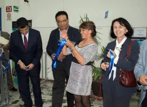 Inauguran exposición “La BUAP ayer y hoy” en el Archivo Histórico Universitario