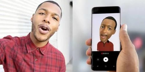 Samsung planea que un emoji animado te reemplace en las videollamadas