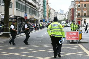 La policía descarta la pista terrorista en el ataque en Londres