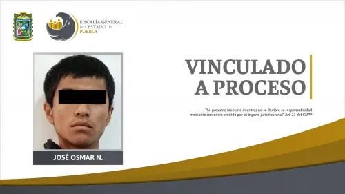 Fiscalía obtuvo prisión contra señalado de agredir a su madre