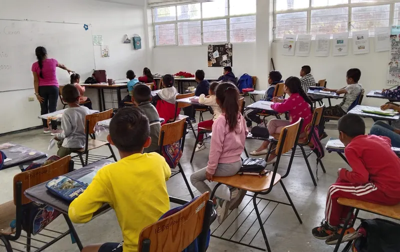 Brindan estudiantes del IEDEP apoyo psicopedagógico en San Nicolás de los Ranchos